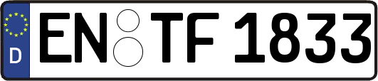 EN-TF1833