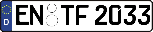 EN-TF2033