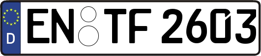 EN-TF2603