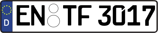 EN-TF3017