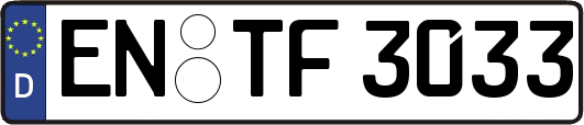 EN-TF3033