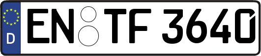 EN-TF3640