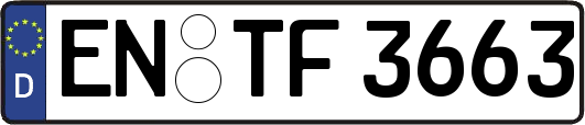 EN-TF3663