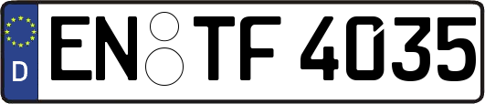 EN-TF4035