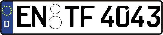 EN-TF4043