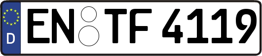 EN-TF4119