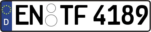 EN-TF4189