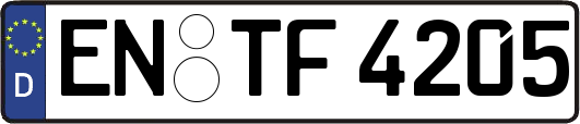 EN-TF4205