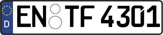 EN-TF4301