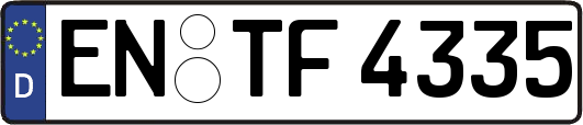 EN-TF4335