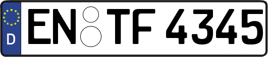 EN-TF4345