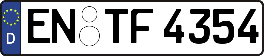 EN-TF4354