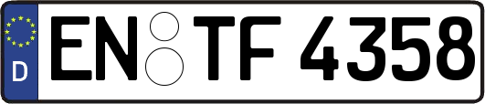EN-TF4358