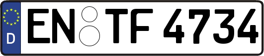 EN-TF4734