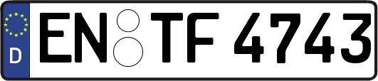 EN-TF4743