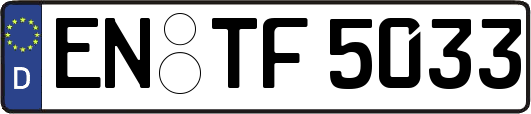EN-TF5033