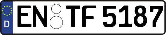 EN-TF5187