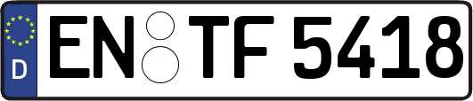 EN-TF5418