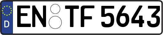 EN-TF5643