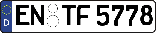 EN-TF5778