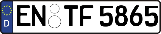 EN-TF5865