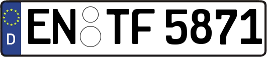 EN-TF5871