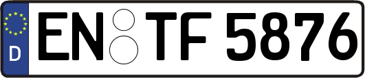 EN-TF5876