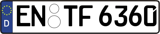 EN-TF6360