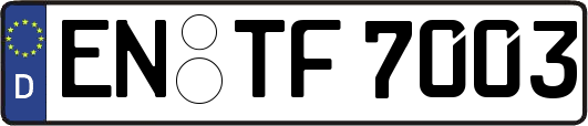 EN-TF7003