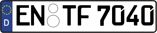 EN-TF7040