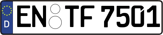 EN-TF7501