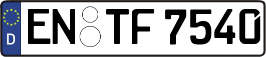 EN-TF7540