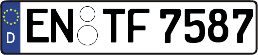 EN-TF7587