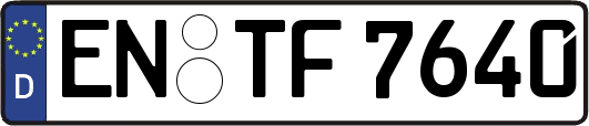 EN-TF7640
