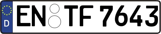 EN-TF7643
