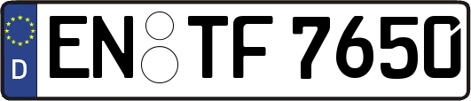 EN-TF7650