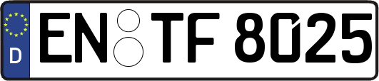 EN-TF8025