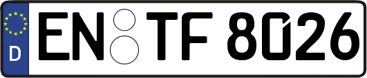EN-TF8026