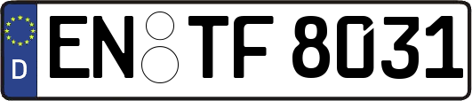 EN-TF8031