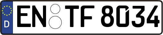 EN-TF8034