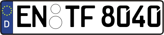 EN-TF8040