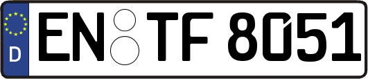EN-TF8051