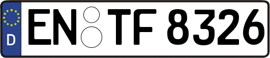 EN-TF8326