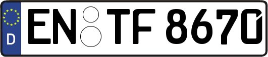 EN-TF8670