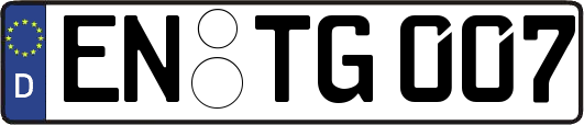 EN-TG007