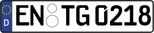 EN-TG0218