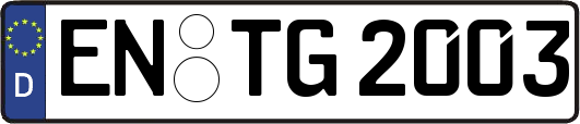 EN-TG2003