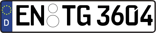 EN-TG3604