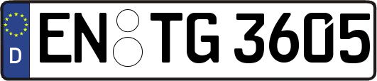 EN-TG3605