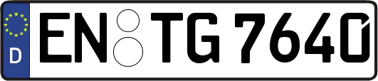 EN-TG7640